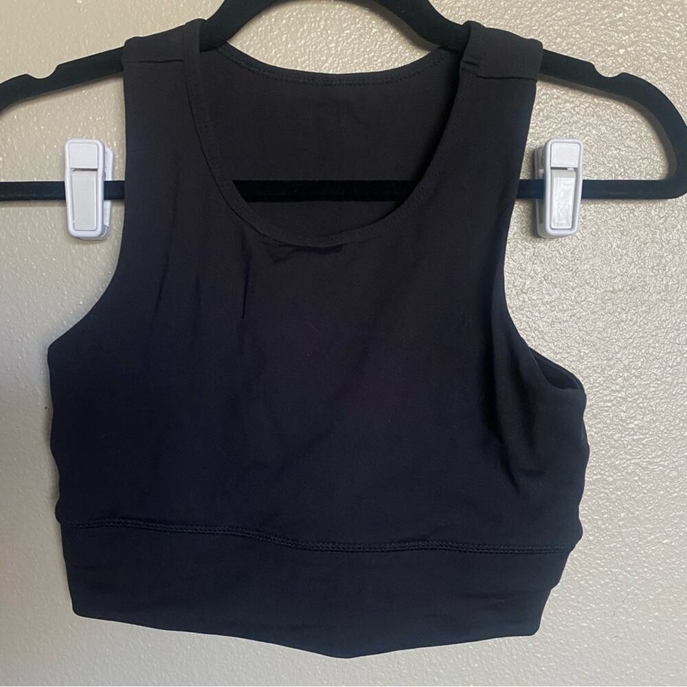 Nine‎ Bull Black Sportbra Size Small